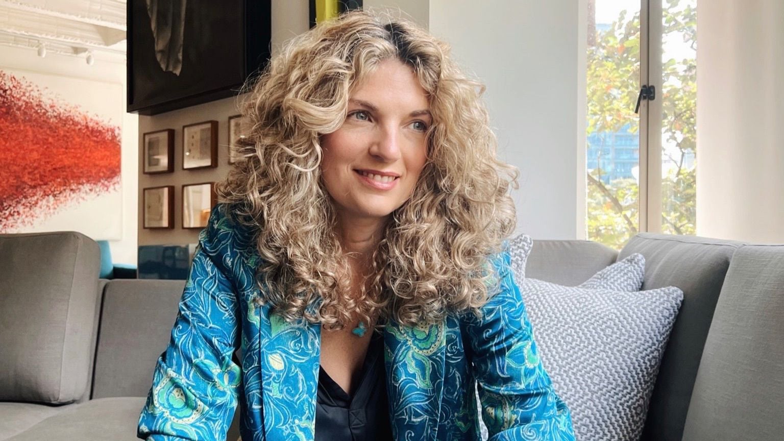 Alexandra Pumarejo presenta su libro ‘Reconócete, ámate y libérate’