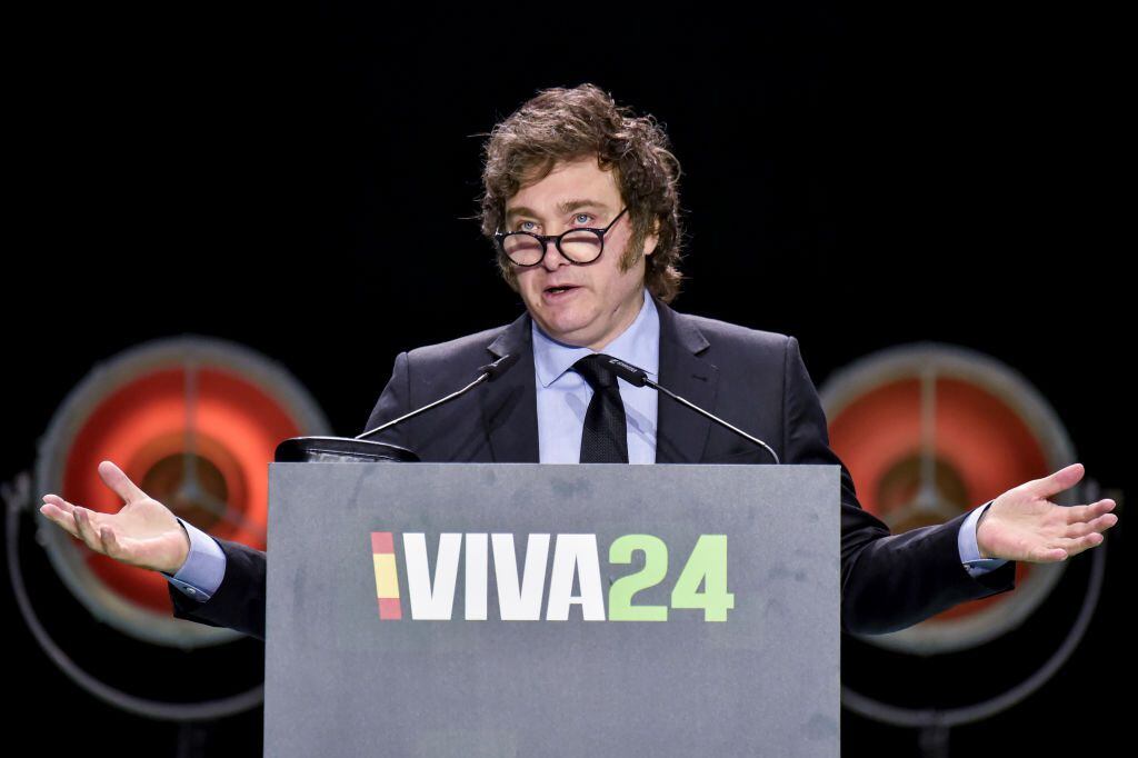 El discurso de Milei fue excesivo en sus contenidos y en su tono: Cristina Narbona