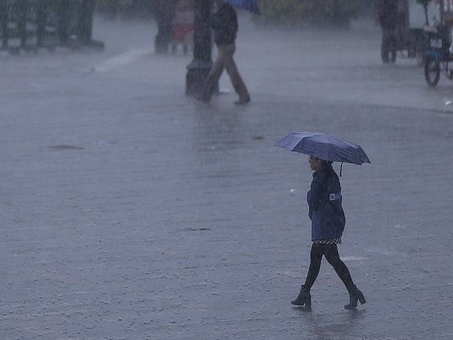 Emergencias por lluvias en Medellín / imagen de referencia. Foto: Colprensa