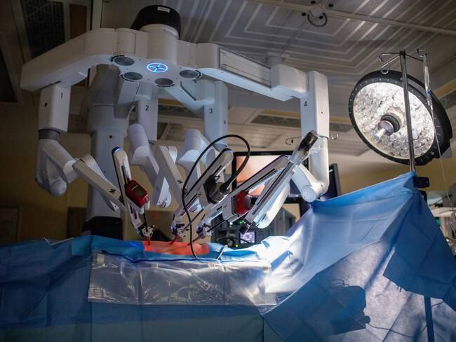 Da Vinci X, el robot que revoluciona la medicina quirúrgica