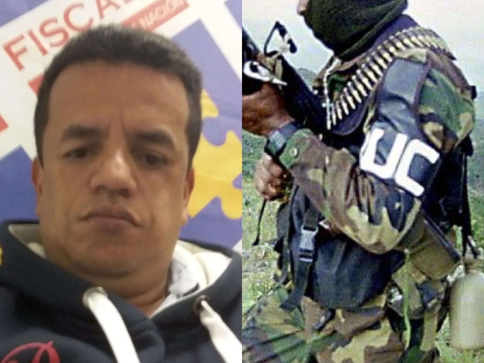 JEP cita a exjefe del Bloque Centauros ‘Chatarro’ por paramilitarismo y las Convivir