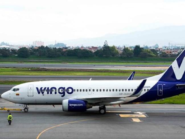 Wingo será la primera aerolínea que viajará hacia Venezuela