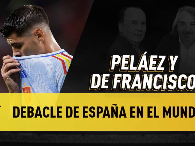 Escuche aquí el audio completo de Peláez y De Francisco de este 06 de diciembre