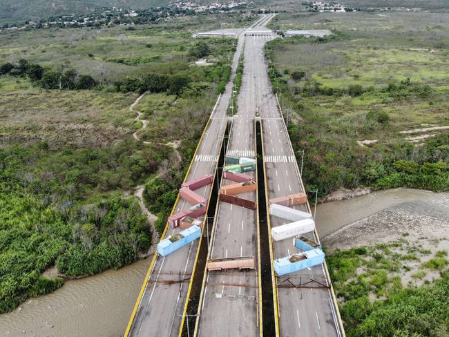 Frontera entre Colombia y Venezuela se abrirá el 26 de septiembre