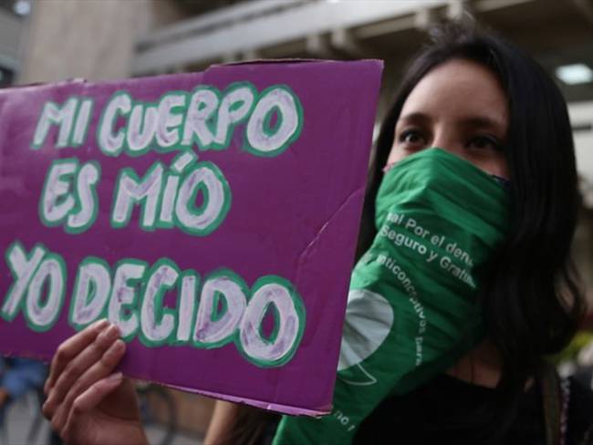 No habrá audiencia pública sobre aborto en la Corte. Foto: Colprensa