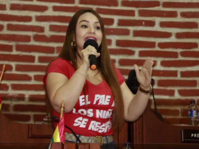 Los policías y el político señalados en el caso de la concejal de Cartagena Gloria Estrada