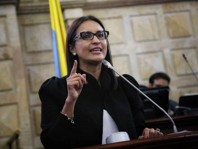 María Fernanda Rangel renunció a su candidatura para ser contralora general