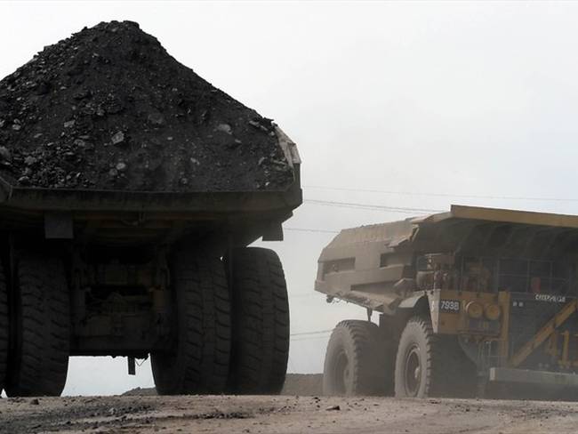 La Contraloría adelantó una auditoría de cumplimiento a los procesos de licenciamiento ambiental de los proyectos de minería de carbón. Foto: Colprensa