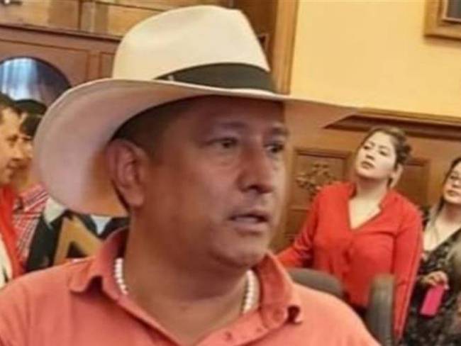“El Ministerio de Ambiente emplea términos jurídicos que no entienden los campesinos”, dijo Correa.  Foto: W