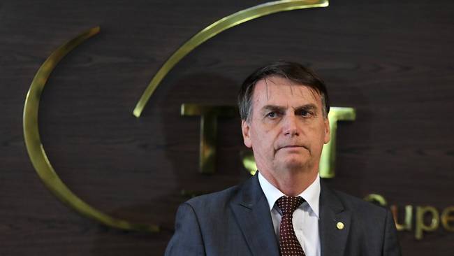 Jair Bolsonaro. Foto: