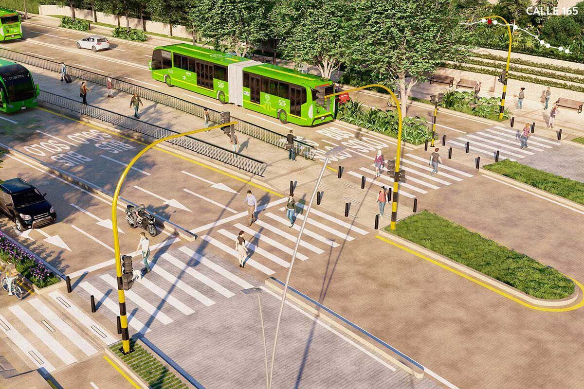 Reactivación del Corredor Verde en Bogotá: estos son los puntos clave del caso