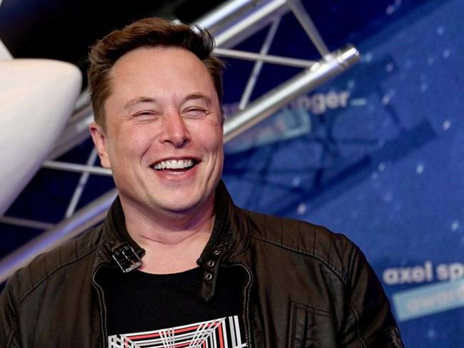 Elon Musk repitió un examen porque su nota fue &#039;increíble&#039;. Foto: Britta Pedersen-Pool/Getty Images