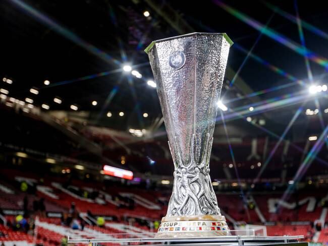 El trofeo de la Europa League estará en Colombia