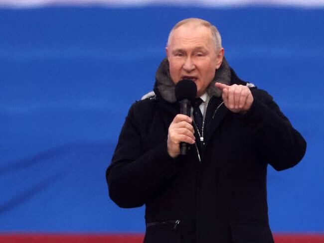 Putin no es alguien con quien se puede negociar, rompe acuerdos: diplomático ruso