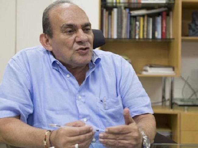 Tribunal Administrativo deja en firme elección de Héctor Parra- Colprensa