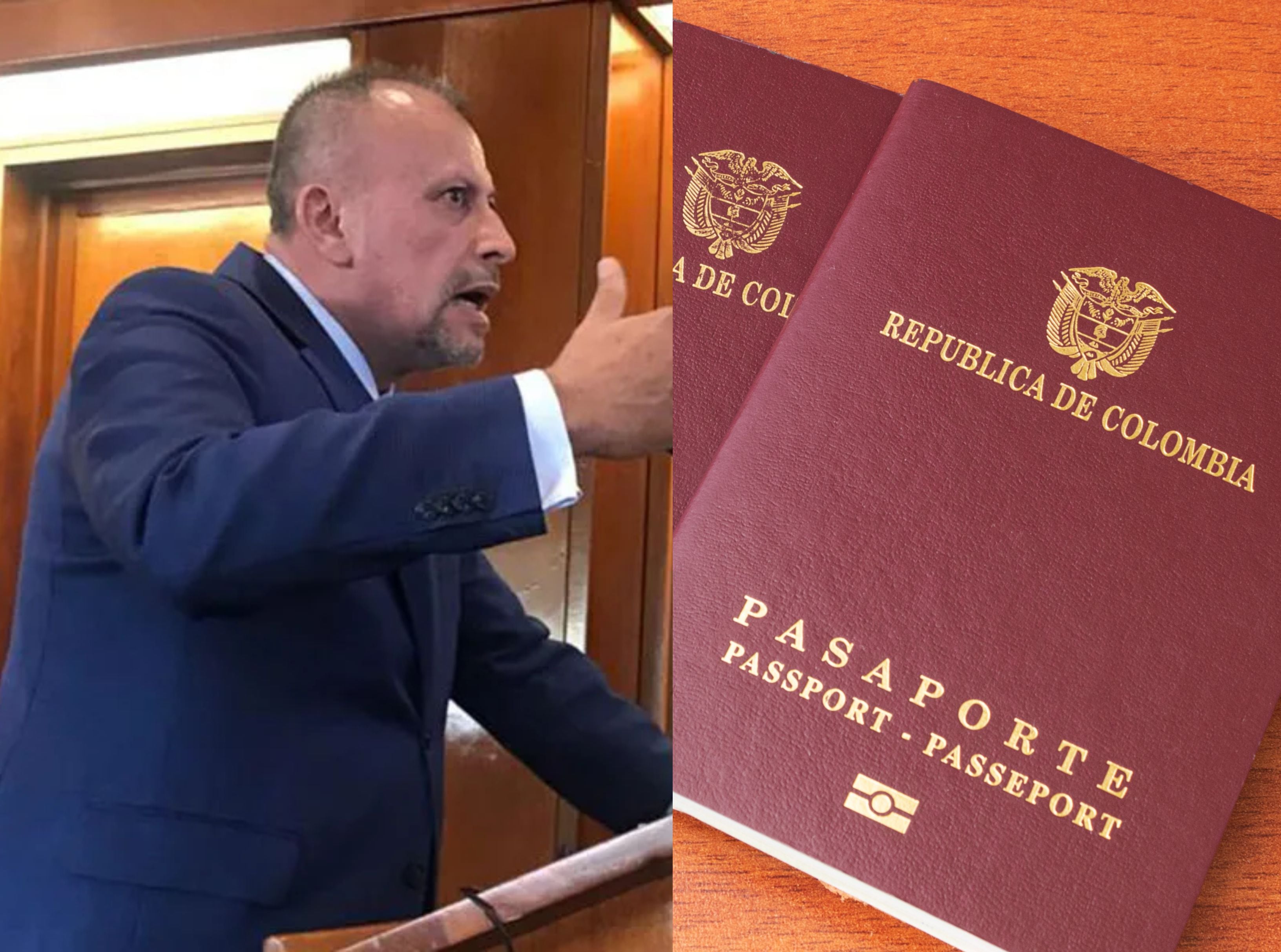 Licitación de pasaportes: Ernesto Matallana Camacho será el nuevo abogado de Cancillería