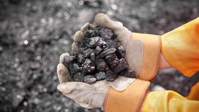 Imagen de referencia de mina de carbón. Foto: Getty Images.