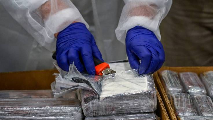 Cocaína, imagen de referencia | Foto: GettyImages