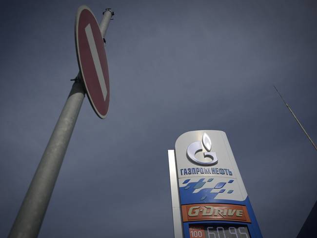 Gazprom cortó &quot;por completo&quot; el gas a la danesa Ørsted y a Shell Europe