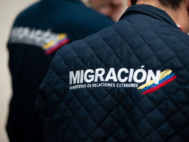 Migración Colombia. Foto: Getty Images.