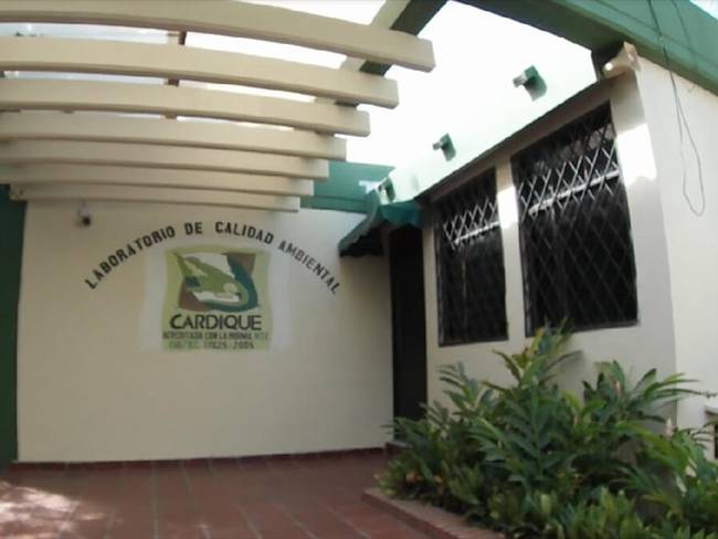 Corporación Autónoma Regional del Canal del Dique, Cardique.. Foto: Archivo.