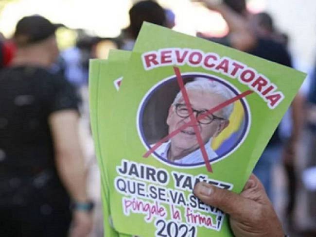 No hay claridad sobre el proceso de revocatoria en Cúcuta - Cortesía Comité de Revocatoria