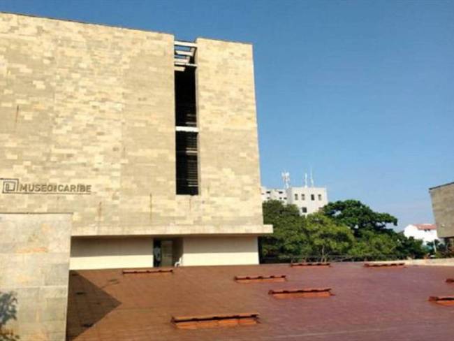 Responde Parque Cultural del Caribe por el Museo de Arte Moderno de Barranquilla. Foto: Cortesía