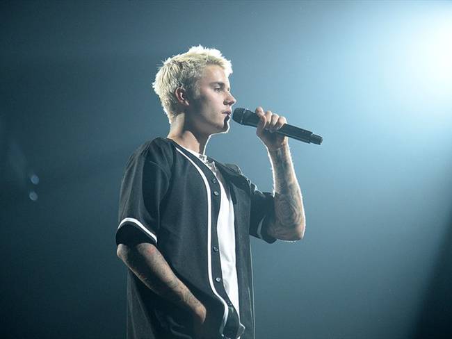 Justin Bieber se declara fan de Harry Styles. Foto: Getty Images