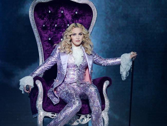 ‘Locos por Madonna’ docufilm que recorre los 40 años de carrera de la reina del pop. Foto: Getty Images