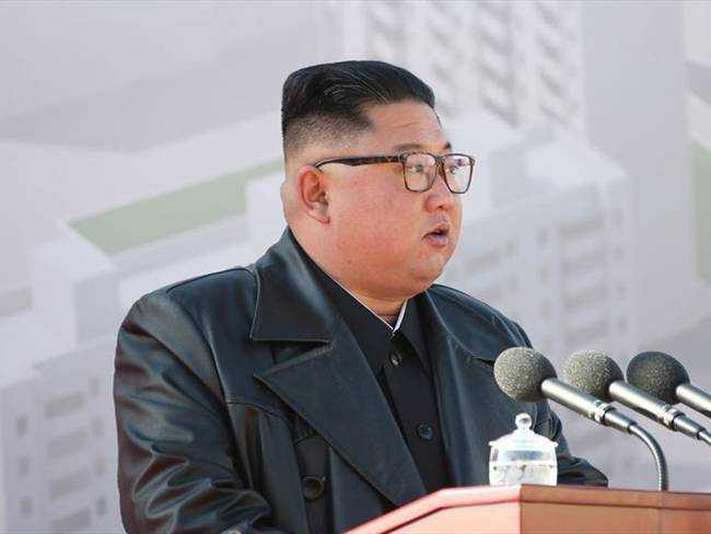 Corea del Norte desafía con misiles a Joe Biden, pero Estados Unidos lo minimiza. Foto: Getty Images
