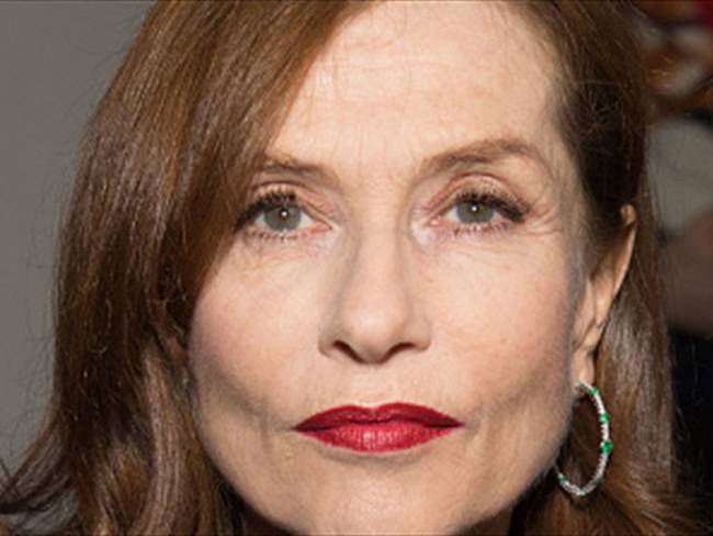 Isabelle Huppert. Foto: Getty Images