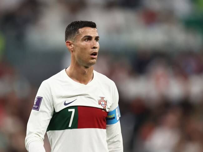 Cristiano Ronaldo. Foto: James Williamson - AMA/Getty Images