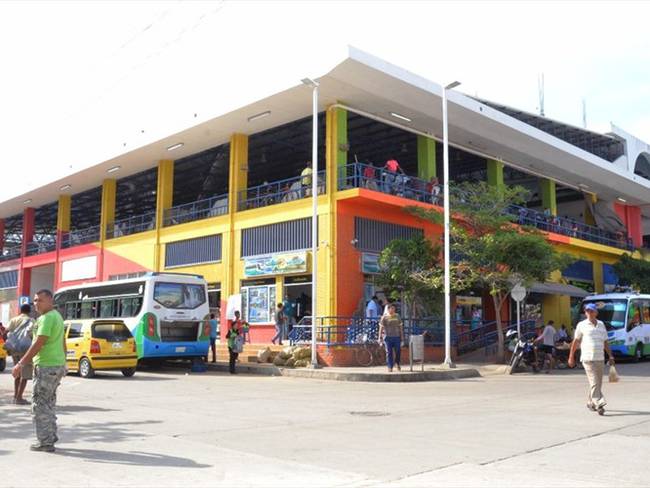 Santa Marta gana millonaria demanda a la concesión del Mercado Público. Foto: Alcaldía de Santa Marta