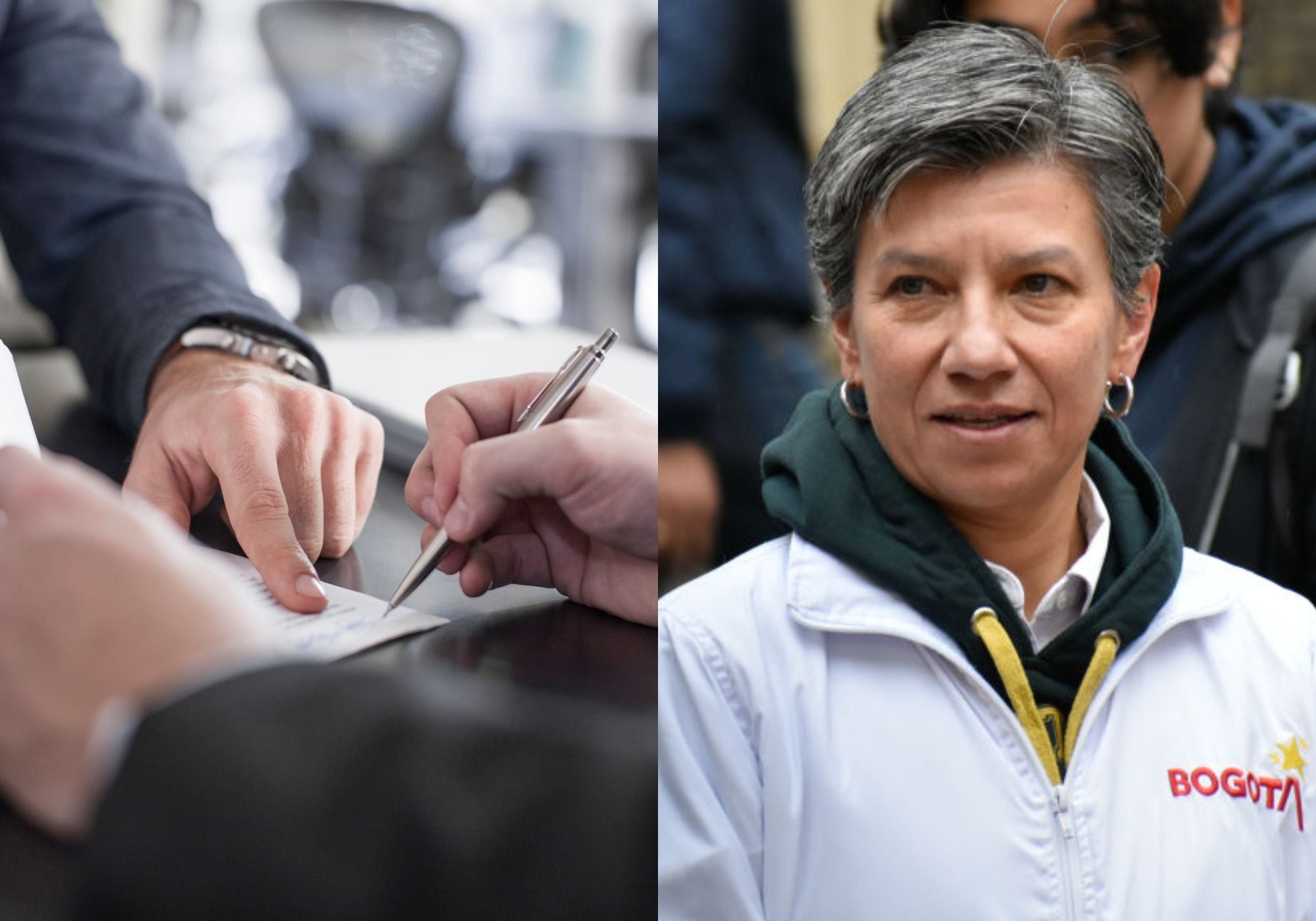 Involucrados en el carrusel de la contratación tienen nuevos negocios con Bogotá