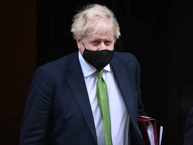 Boris Johnson: en acalorada sesión del Parlamento critican su liderazgo tras escándalo de las fiestas