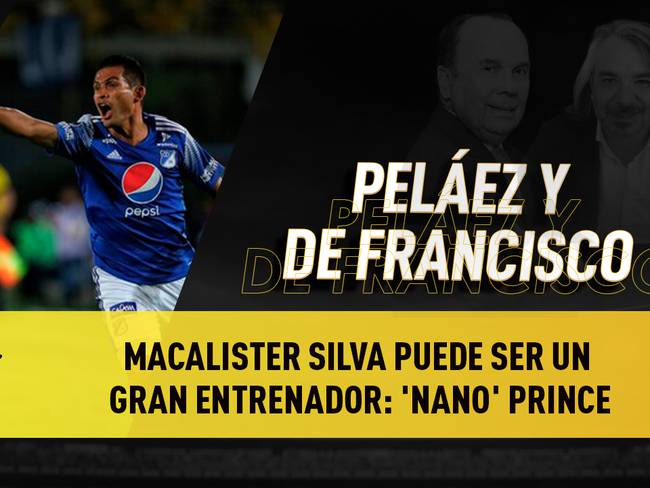 Escuche aquí el audio completo de Peláez y De Francisco de este 12 de abril