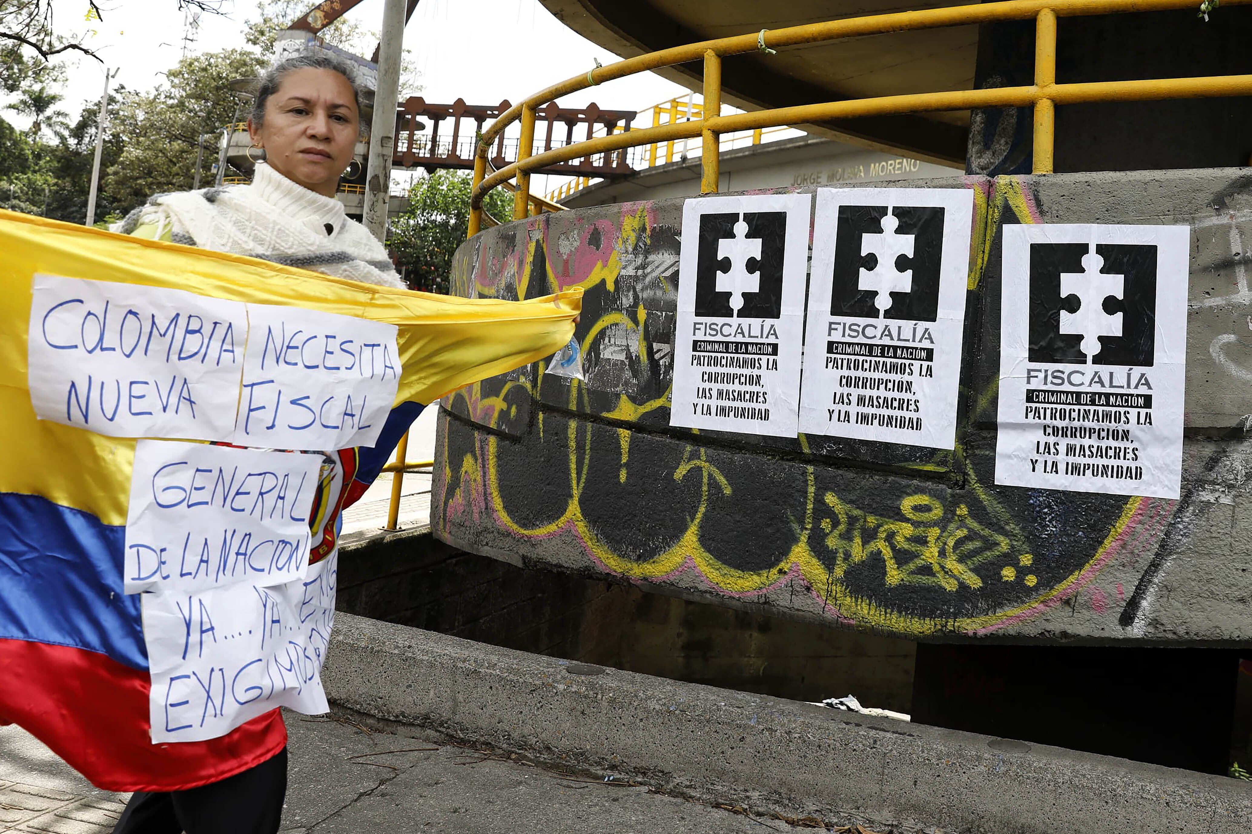 ¿Qué pasa si no se elige a la nueva fiscal general este 22 de febrero? Le explicamos