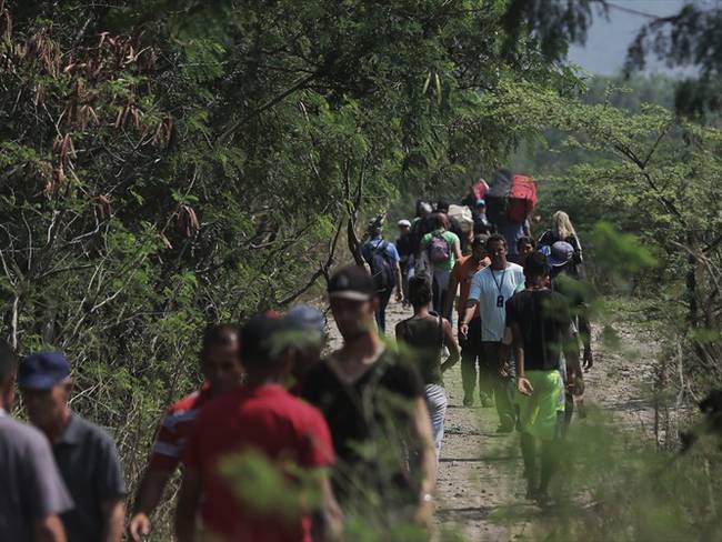 Falta presencia de la fuerza pública en la frontera de Colombia con Venezuela: Pepe Ruíz. Foto: Colprensa