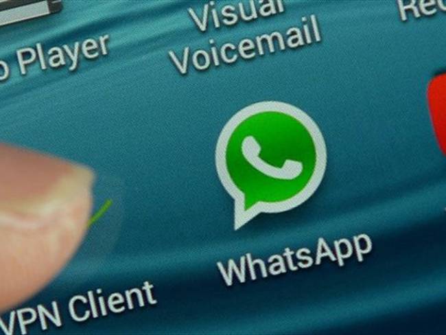 Usted podrá hablar a través de WhatsApp sin la necesidad de guardar en sus contactos. Foto: Getty Images