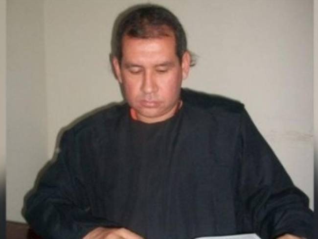 Murió el juez promiscuo de San Juan del Cesar (La Guajira), Harold Fabián Daza Díaz, investigado por corrupción. Foto: Proporcionada por Laura Palomino