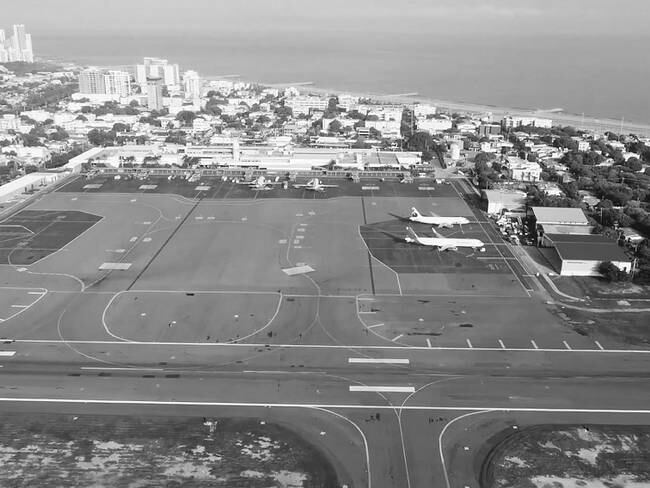 SACSA cumple 27 años construyendo un legado en el aeropuerto de Cartagena
