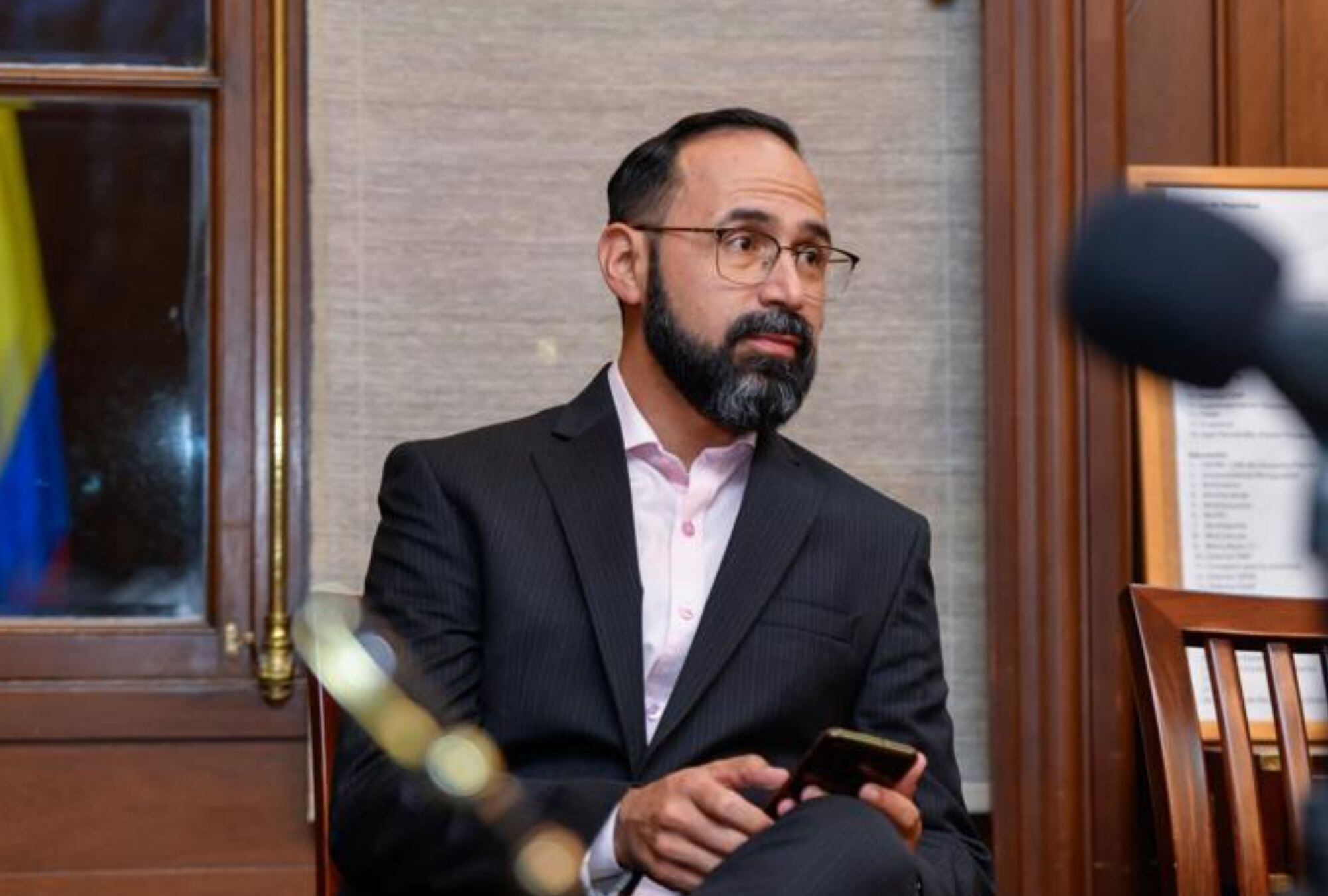 “Podemos tener la garantía de que no hay racionamiento de energía”: MinMinas