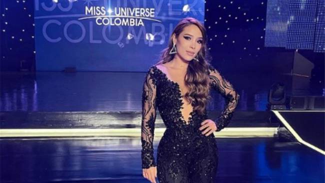 Lluvia de críticas por presencia de Luisa Fernanda W y Pipe Bueno en Miss Universe . Foto: Instagram Luisa Fernanda W