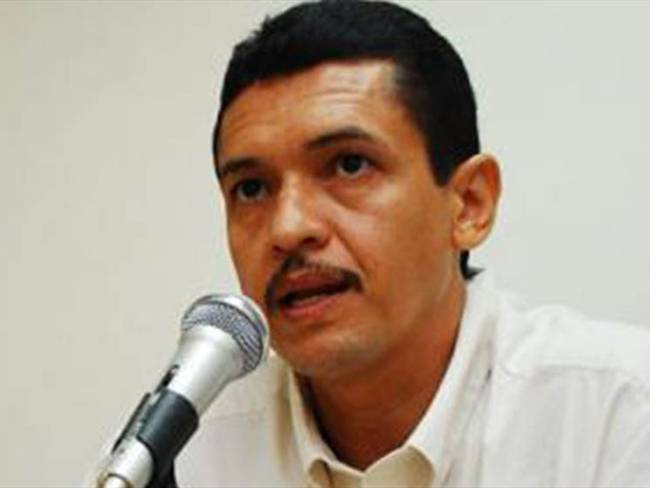 Rigoberto Rojas Mendoza, alias ‘Rigo’ o ‘El Escorpión’. Foto: Colprensa