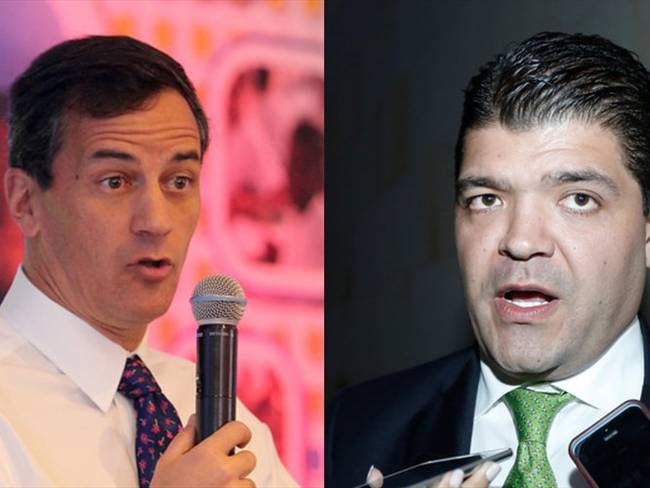 ¿Quiénes deberían participar en la consulta de la derecha? Rafael Nieto y Juan Diego Gómez responden. Foto: Colprensa