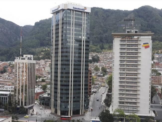 Bancolombia responde a su presunto vínculo en los Pandora Papers. Foto: Colprensa