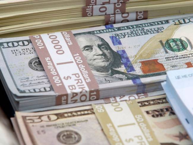 Producto Interno Bruto y deuda externa de Colombia / imagen de referencia. Foto: Getty Images