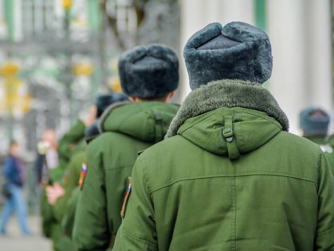 La historia del soldado que dejó el Ejército ruso para contar la verdad de Ucrania