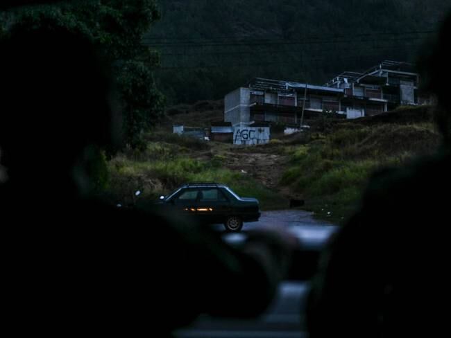 Imagen de referencia de Autodefensas Gaitanistas. Foto: Getty Images.