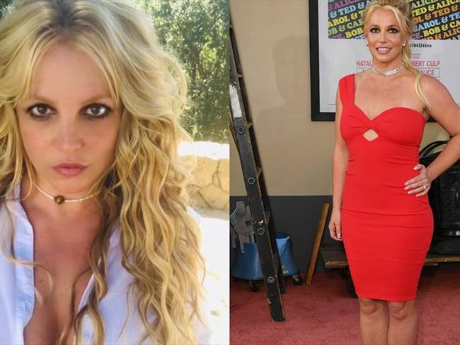 Britney Spears. Foto: Getty Images / Instagram: @BritneySpears